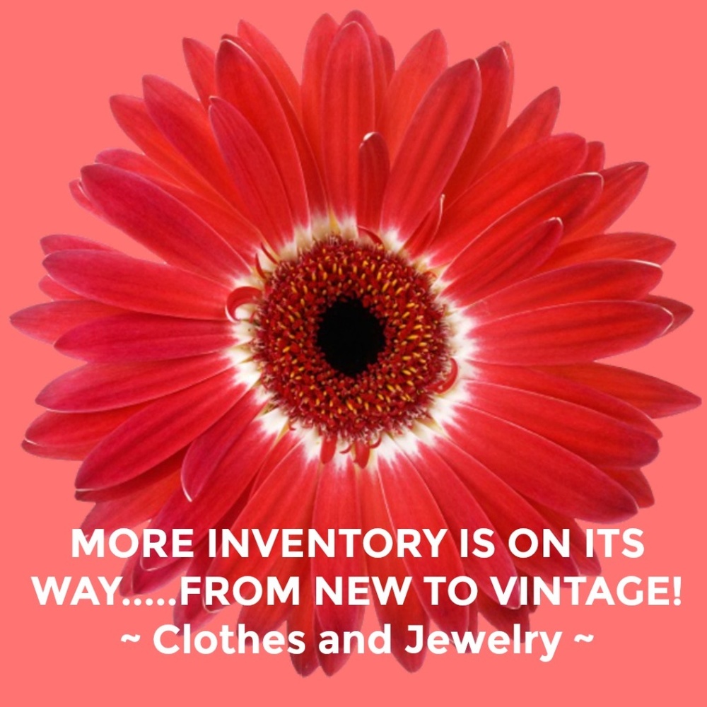 More Inventory Is On The Way